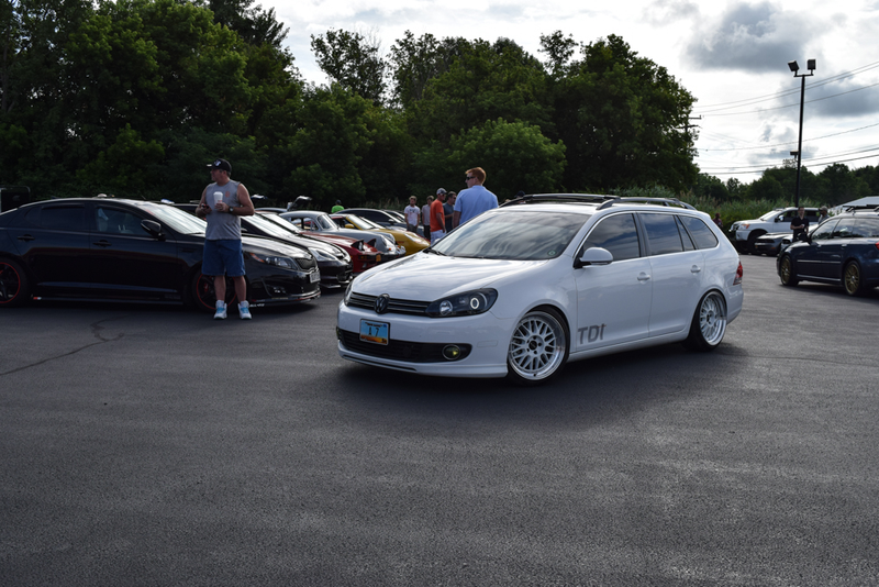 Illustration for article titled Dinan Turbo M6 at Cantech Cars & Coffee
